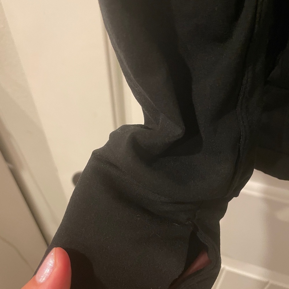 Gapfit Athletic Puffer Sweater Jacket - image 2